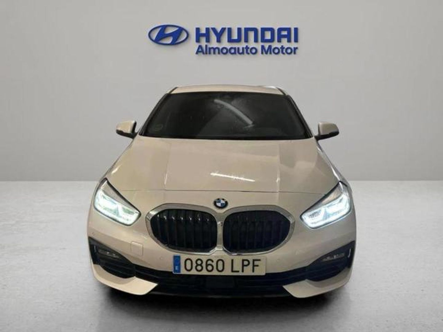 BMW Serie 1 118i 103 kW (140 CV)