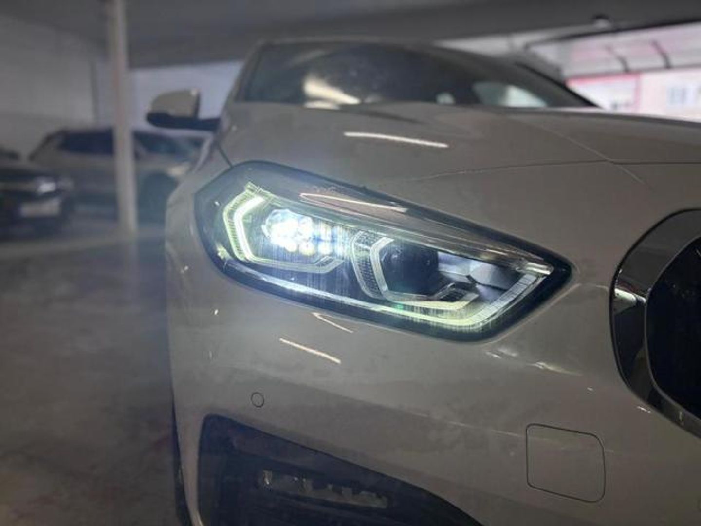 BMW Serie 1 118i 103 kW (140 CV)