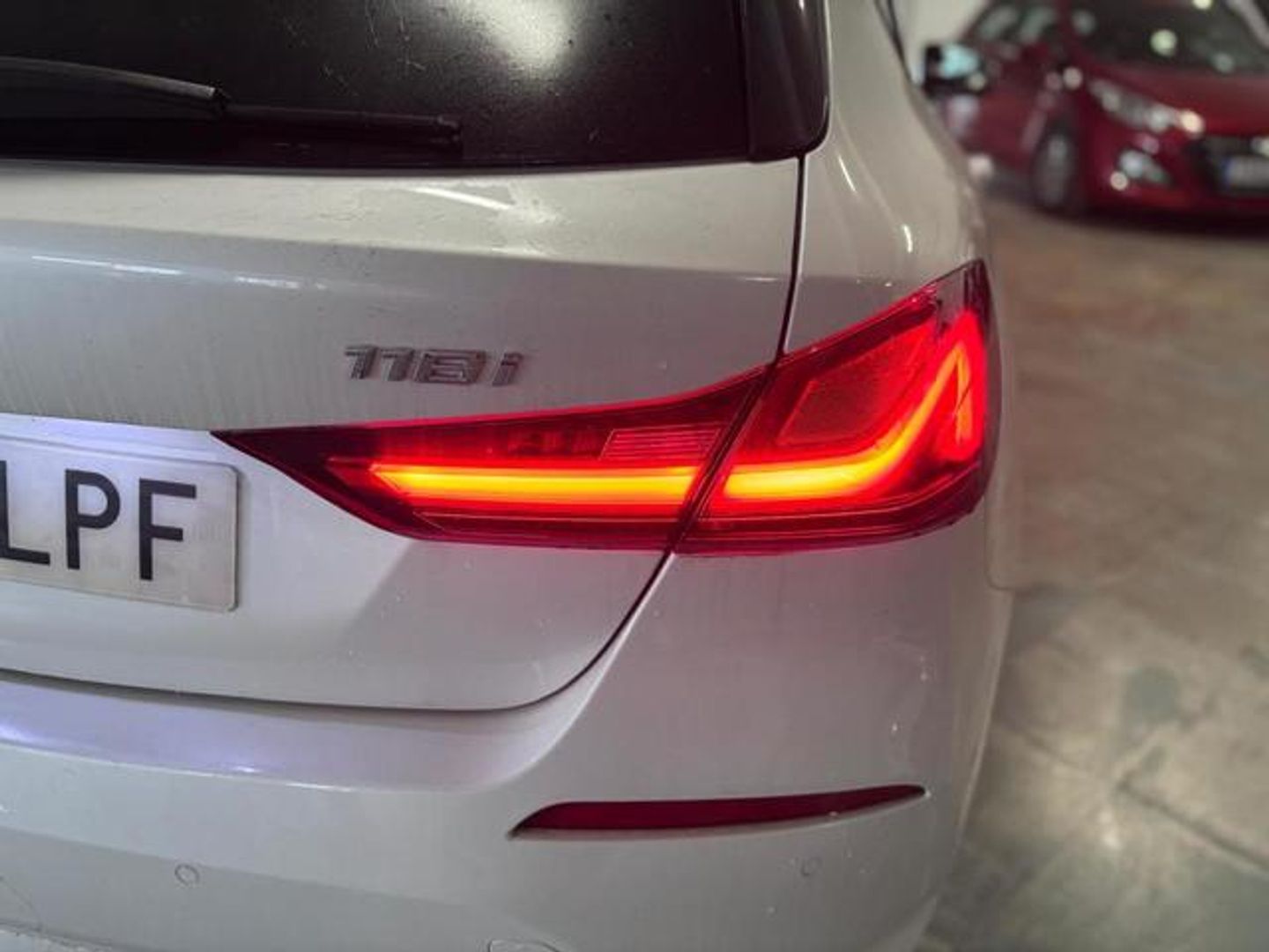 BMW Serie 1 118i 103 kW (140 CV)