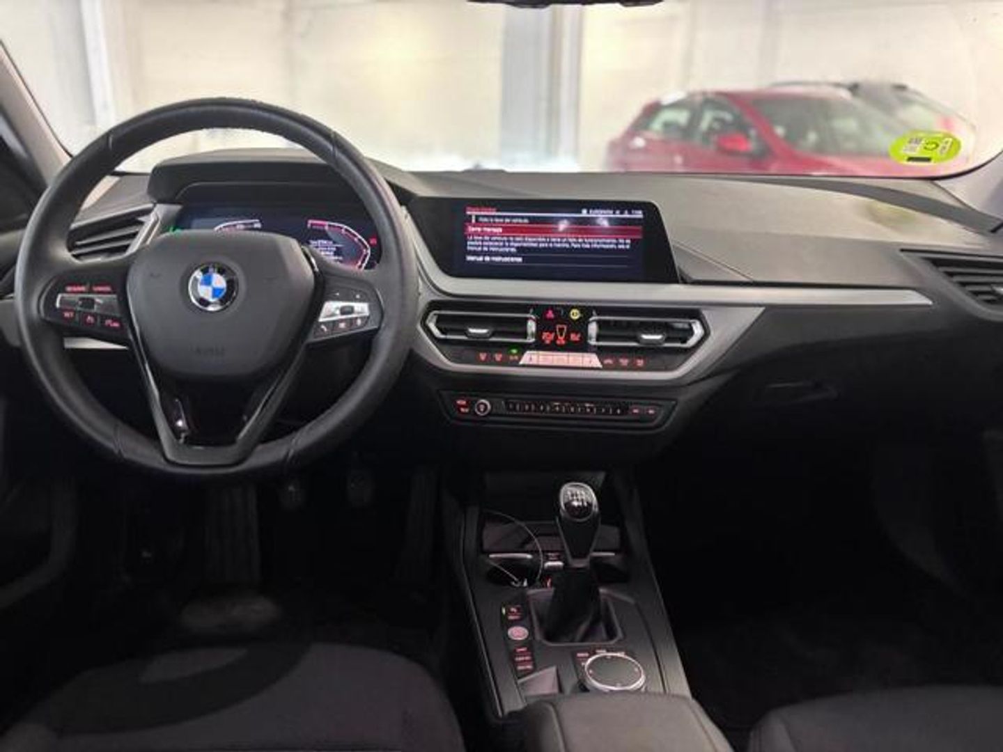 BMW Serie 1 118i 103 kW (140 CV)