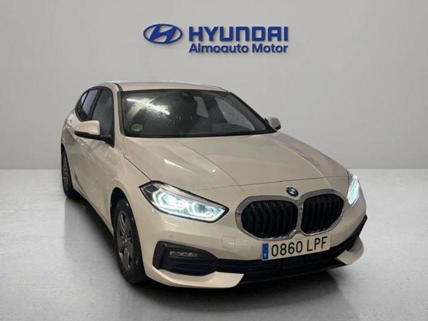 BMW Serie 1 118i 103 kW (140 CV)