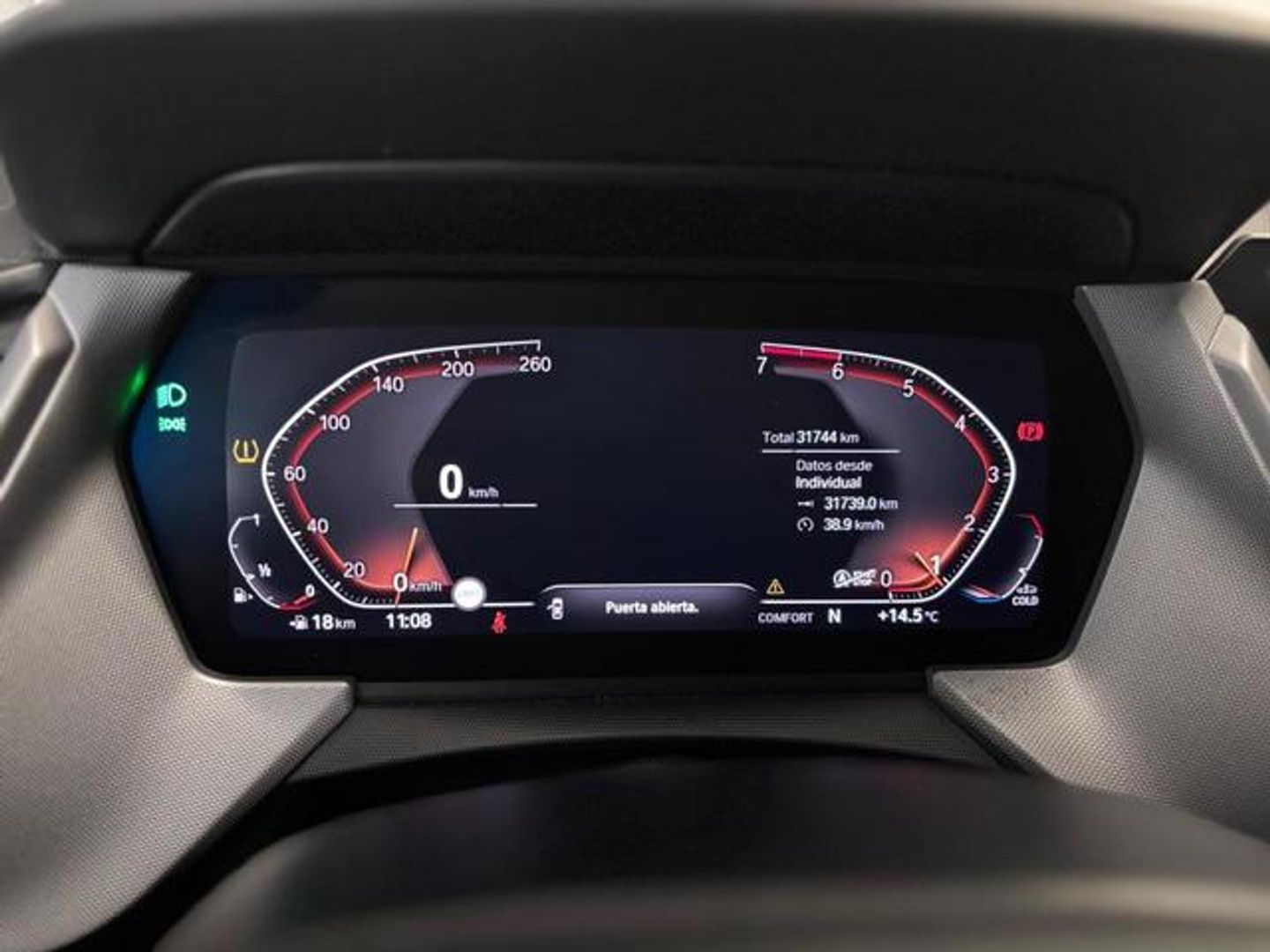 BMW Serie 1 118i 103 kW (140 CV)