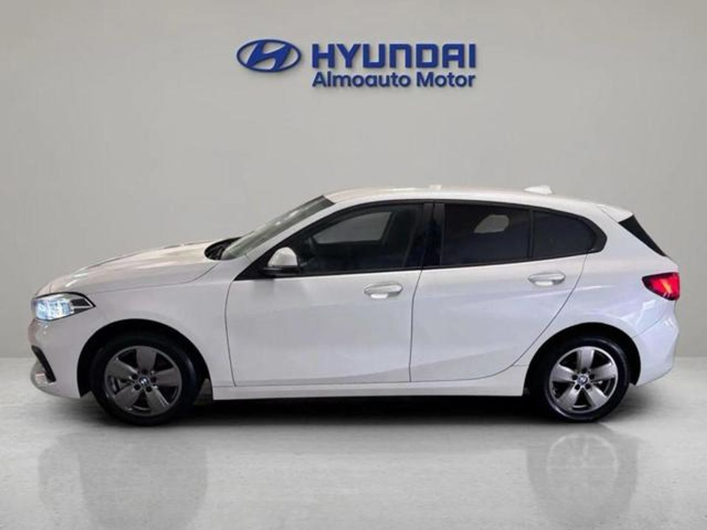 BMW Serie 1 118i 103 kW (140 CV)