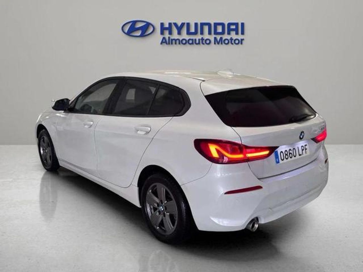 BMW Serie 1 118i 103 kW (140 CV)