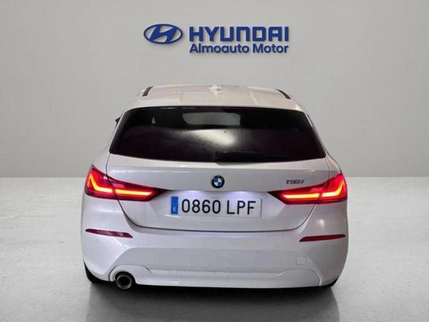BMW Serie 1 118i 103 kW (140 CV)