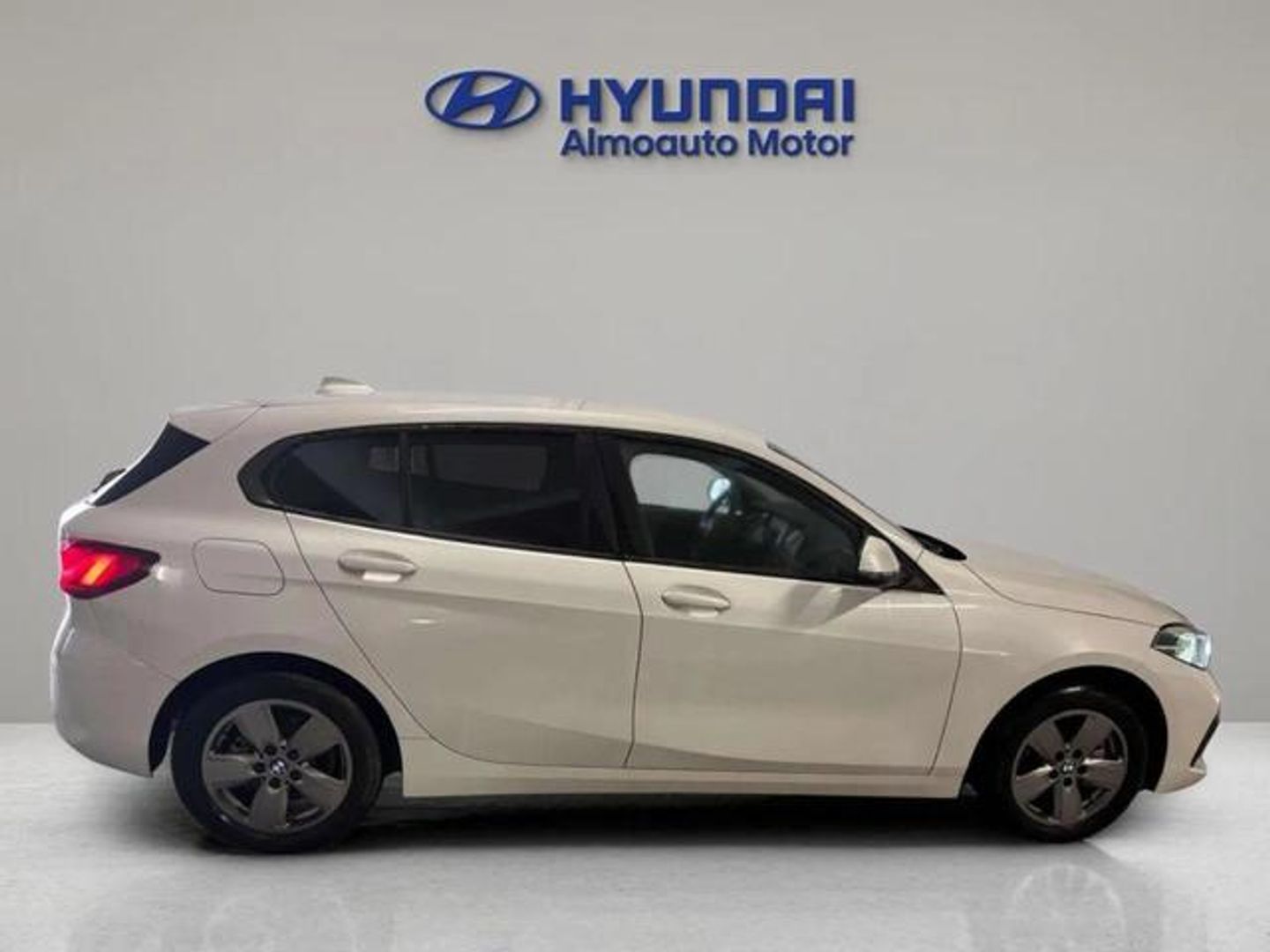 BMW Serie 1 118i 103 kW (140 CV)