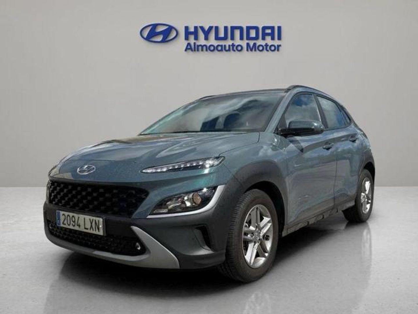 Hyundai Kona 1.0 TGDi Maxx 4x2 DCT 88 kW (120 CV) Negro All Terrain / Pick-up