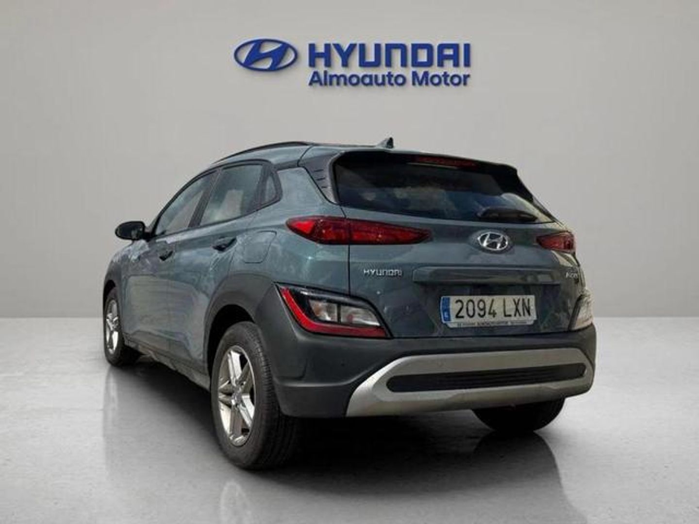 Hyundai Kona 1.0 TGDi Maxx 4x2 DCT 88 kW (120 CV)