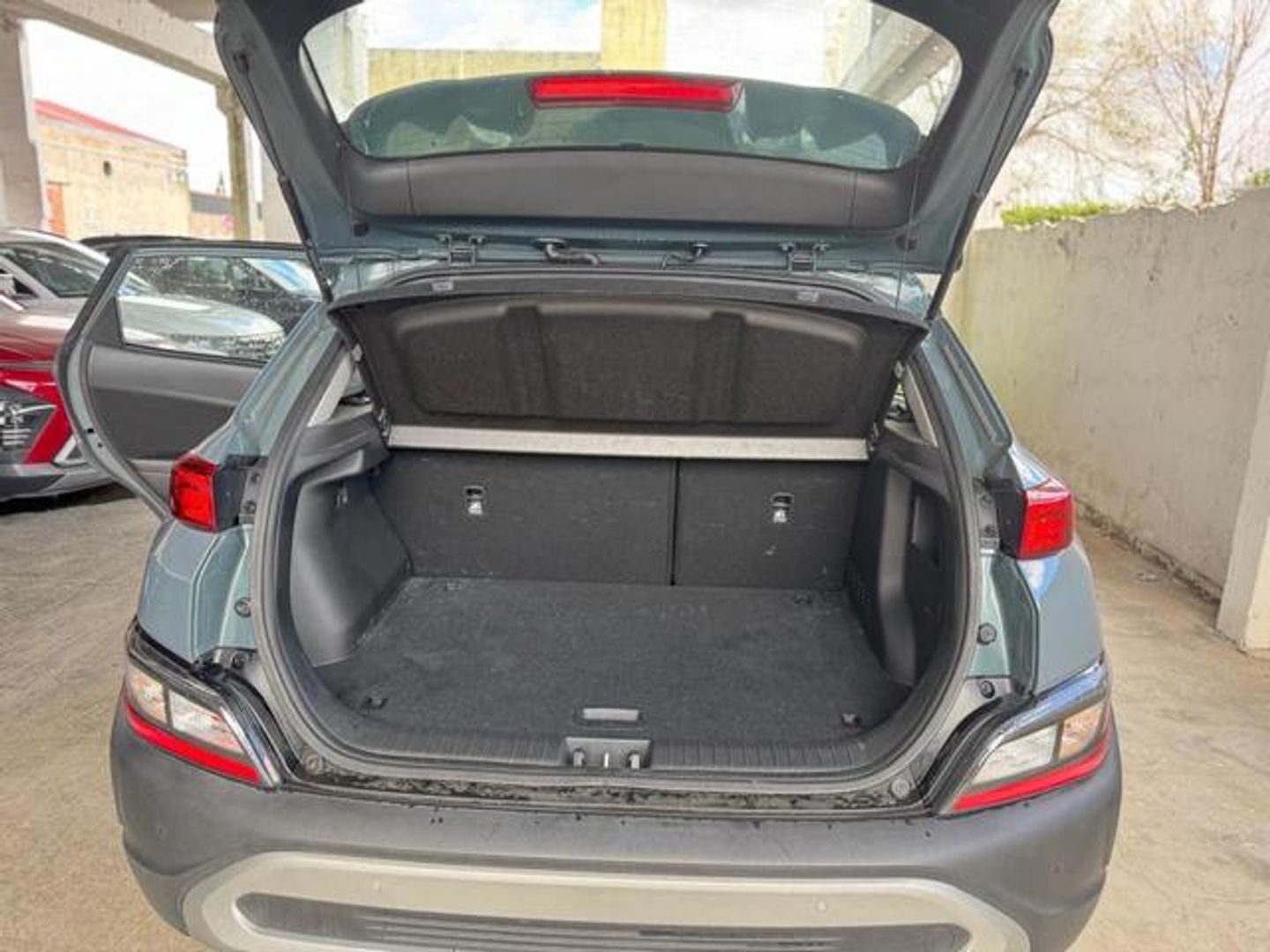 Hyundai Kona 1.0 TGDi Maxx 4x2 DCT 88 kW (120 CV)