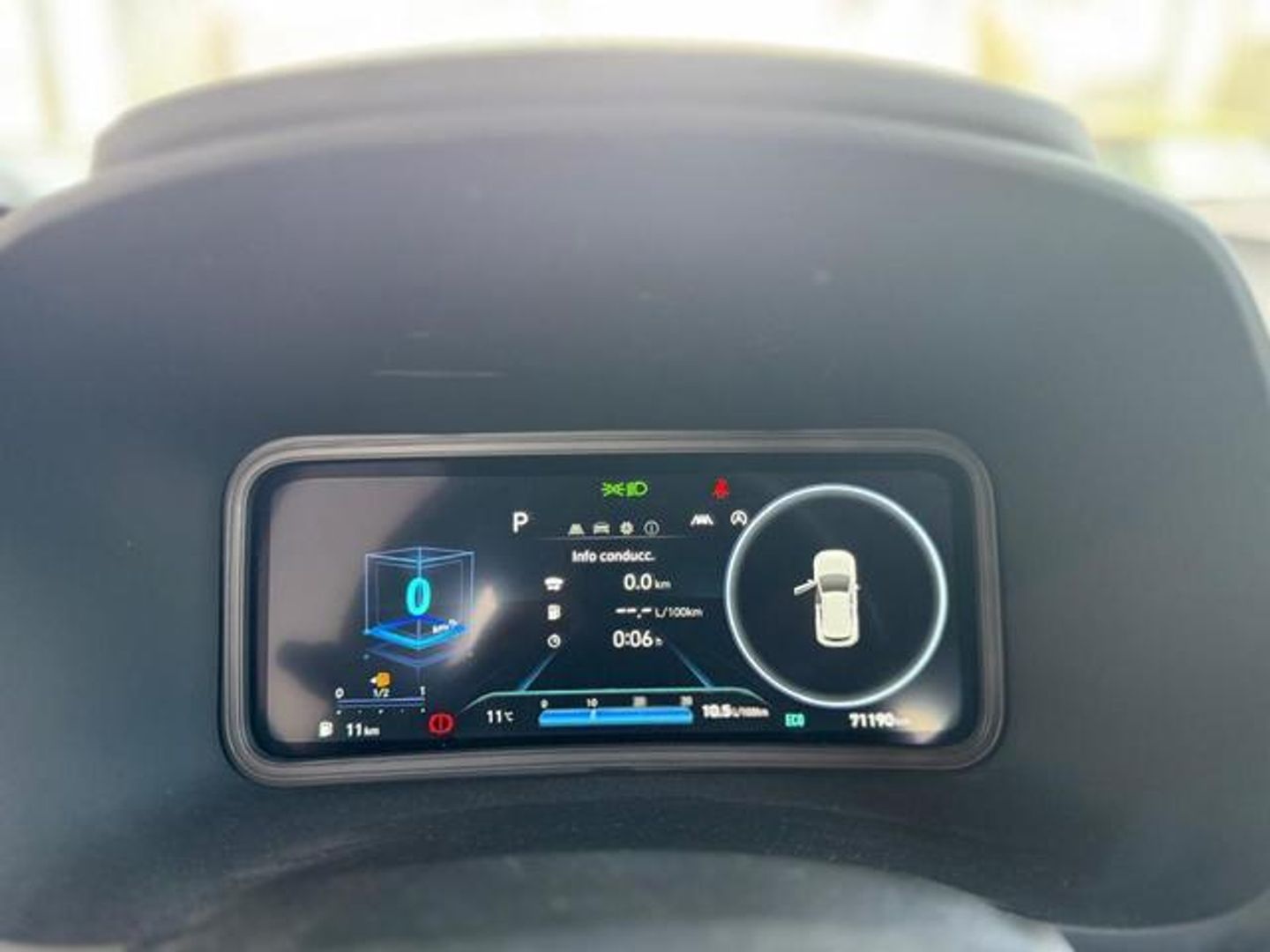 Hyundai Kona 1.0 TGDi Maxx 4x2 DCT 88 kW (120 CV)