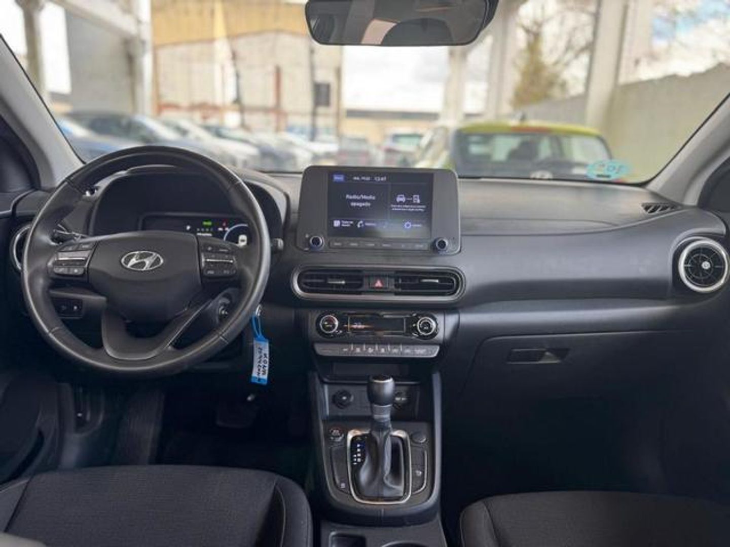 Hyundai Kona 1.0 TGDi Maxx 4x2 DCT 88 kW (120 CV)