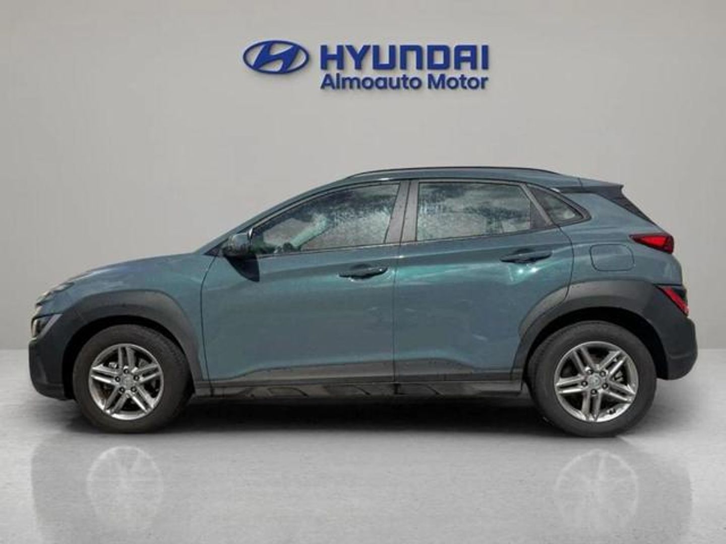 Hyundai Kona 1.0 TGDi Maxx 4x2 DCT 88 kW (120 CV)