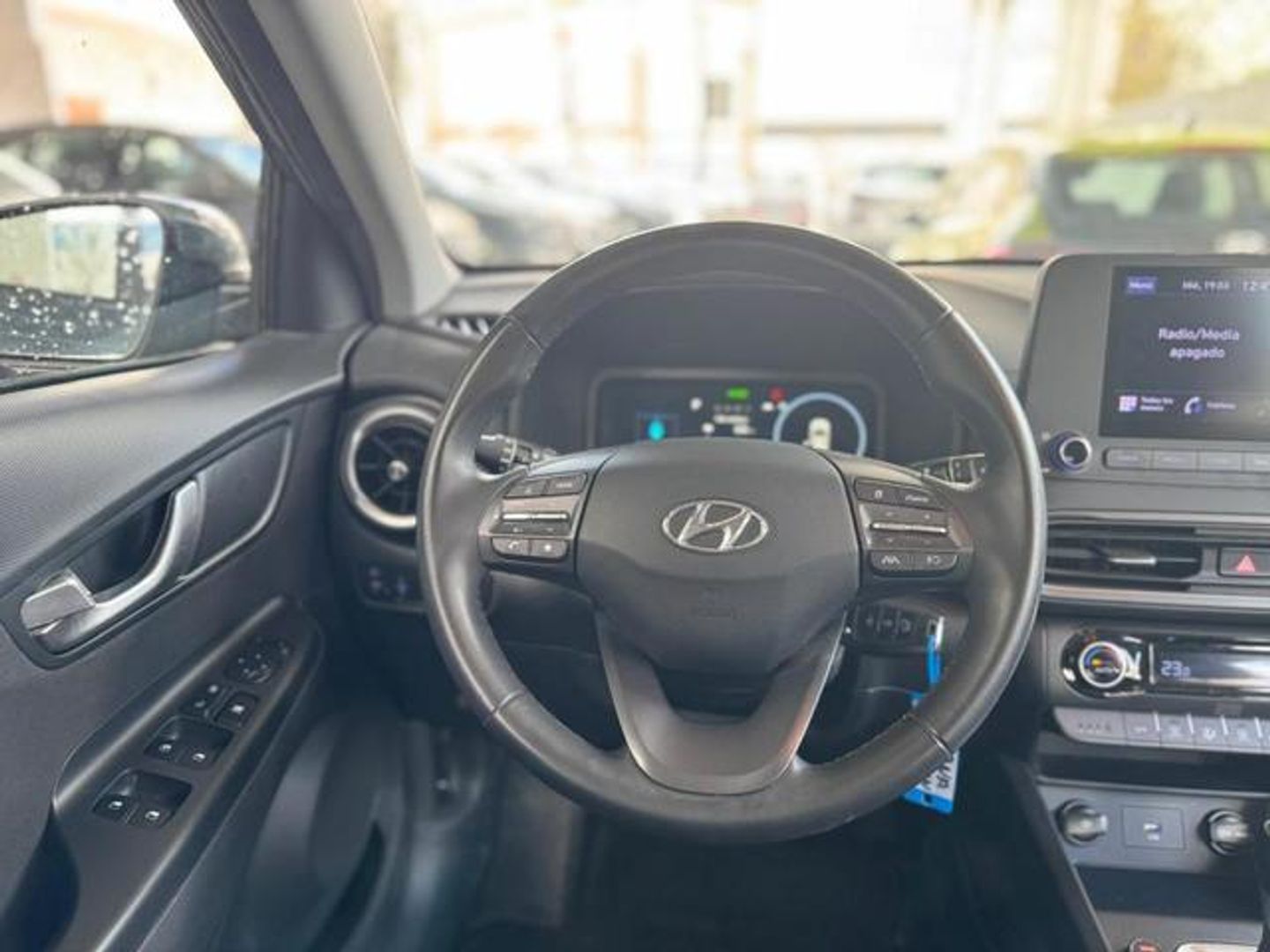 Hyundai Kona 1.0 TGDi Maxx 4x2 DCT 88 kW (120 CV)