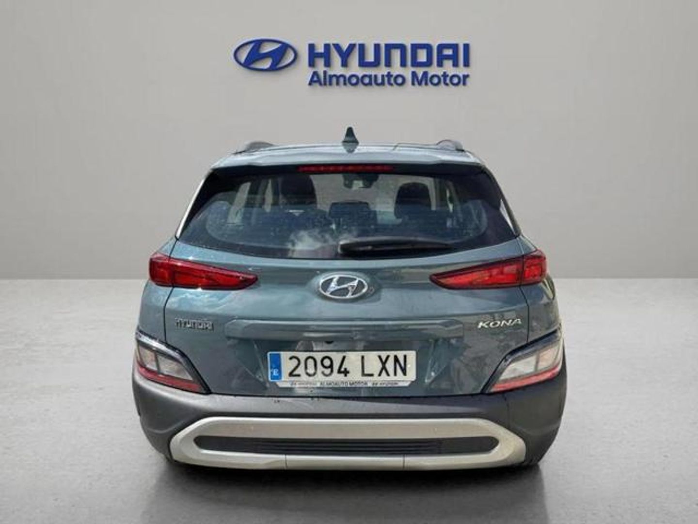 Hyundai Kona 1.0 TGDi Maxx 4x2 DCT 88 kW (120 CV)