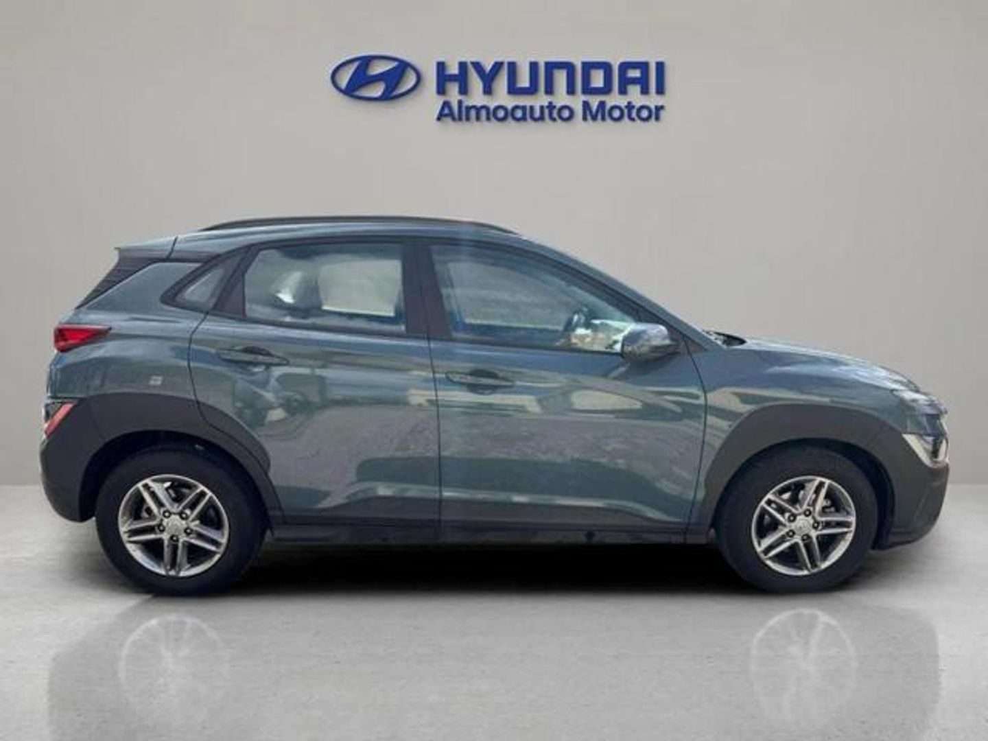 Hyundai Kona 1.0 TGDi Maxx 4x2 DCT 88 kW (120 CV)