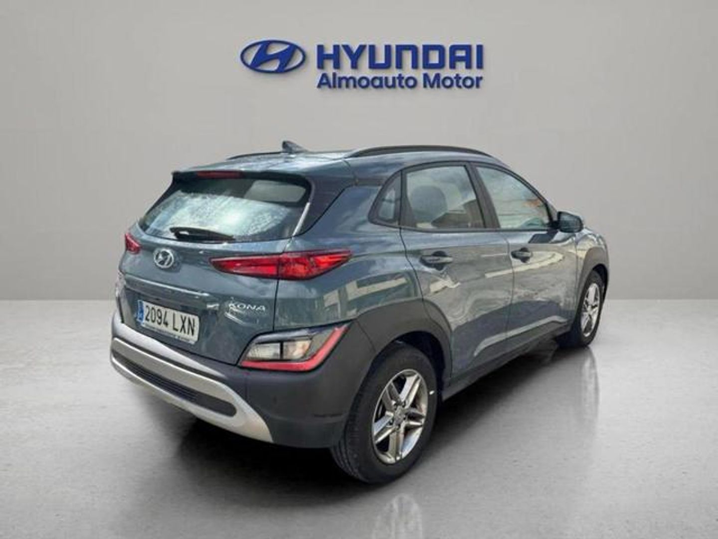 Hyundai Kona 1.0 TGDi Maxx 4x2 DCT 88 kW (120 CV)