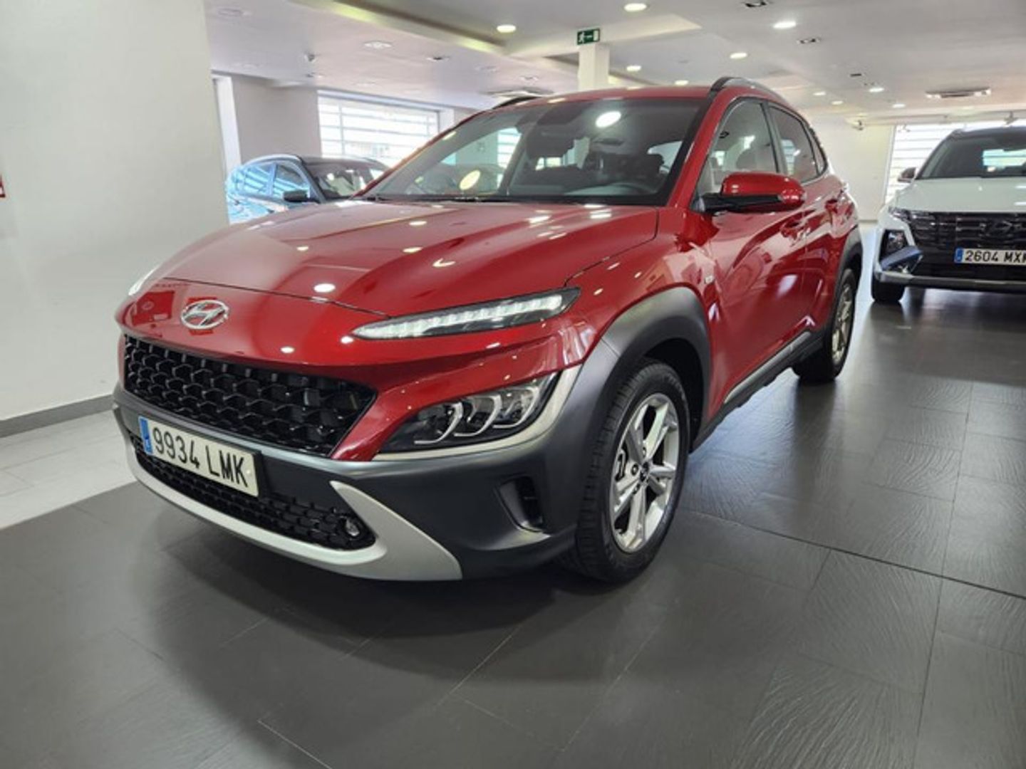 Hyundai Kona 1.0 TGDi 48V Tecno 4x2 88 kW (120 CV)