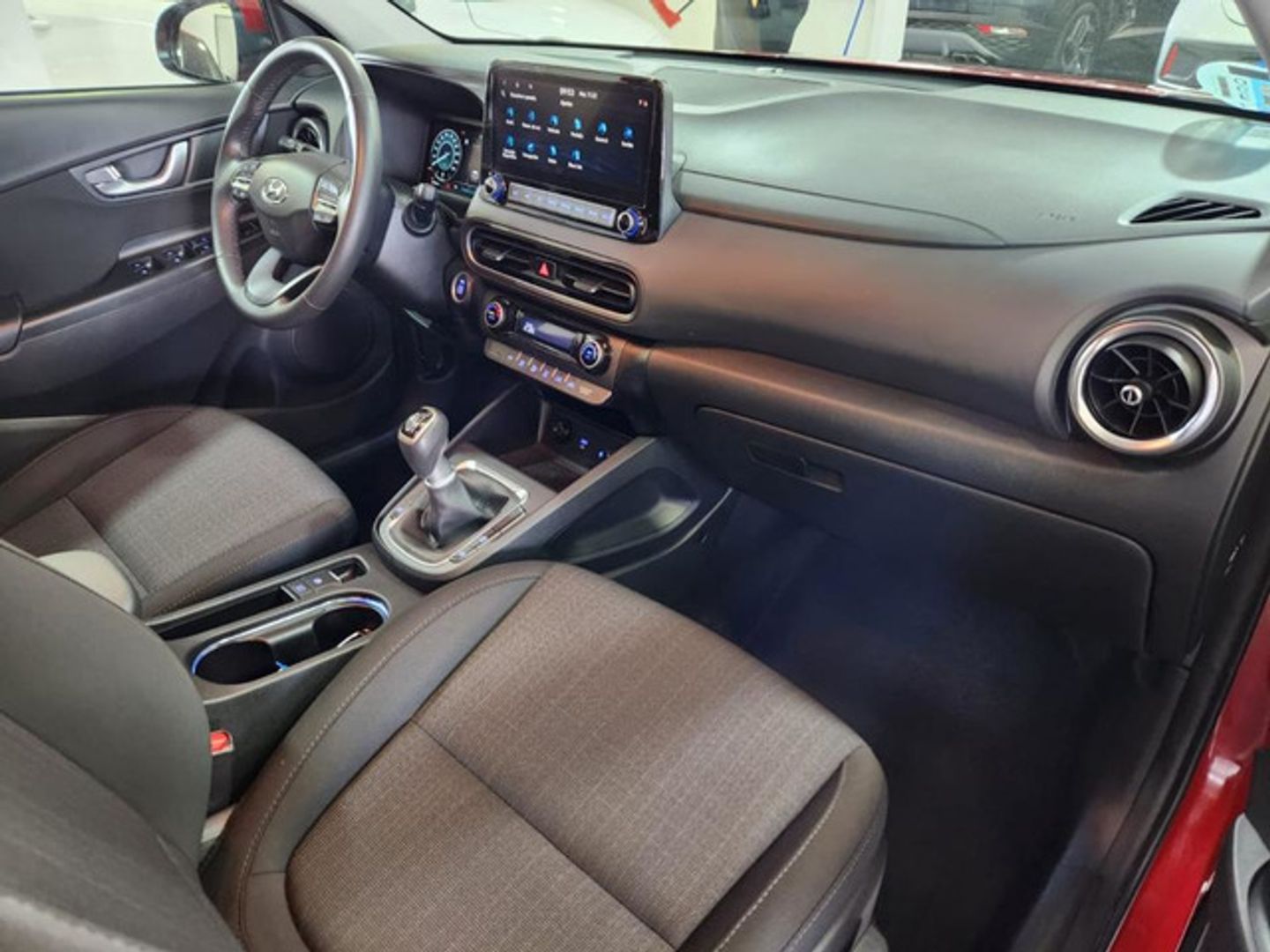 Hyundai Kona 1.0 TGDi 48V Tecno 4x2 88 kW (120 CV)