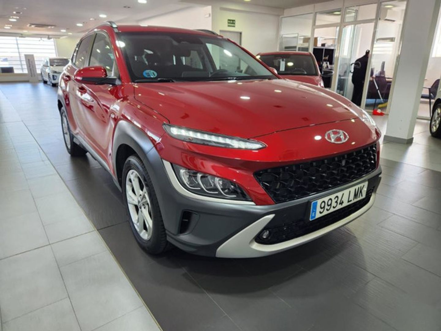 Hyundai Kona 1.0 TGDi 48V Tecno 4x2 88 kW (120 CV)