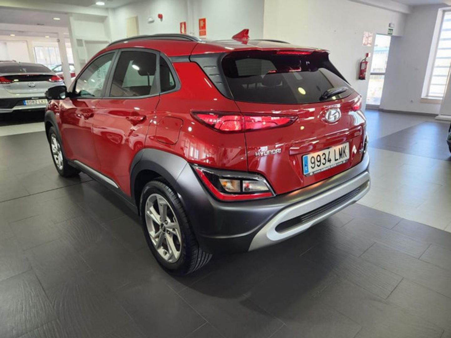 Hyundai Kona 1.0 TGDi 48V Tecno 4x2 88 kW (120 CV)