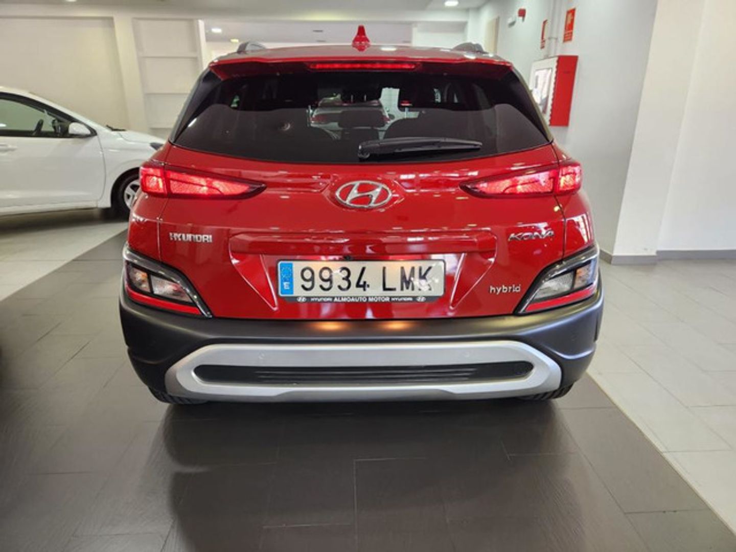Hyundai Kona 1.0 TGDi 48V Tecno 4x2 88 kW (120 CV)