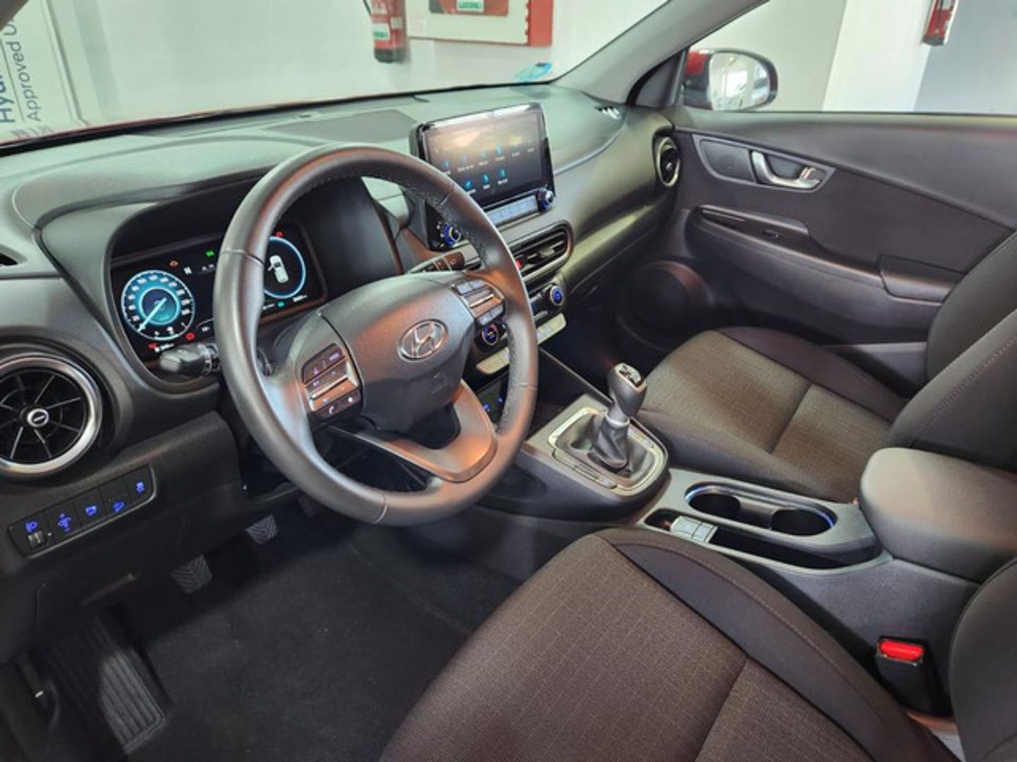 Hyundai Kona 1.0 TGDi 48V Tecno 4x2 88 kW (120 CV)