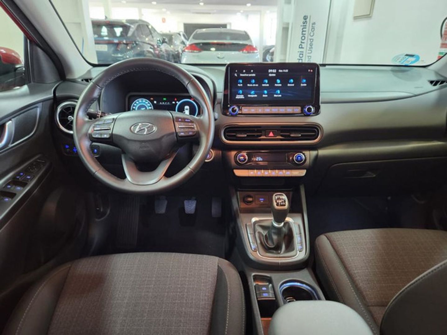 Hyundai Kona 1.0 TGDi 48V Tecno 4x2 88 kW (120 CV)