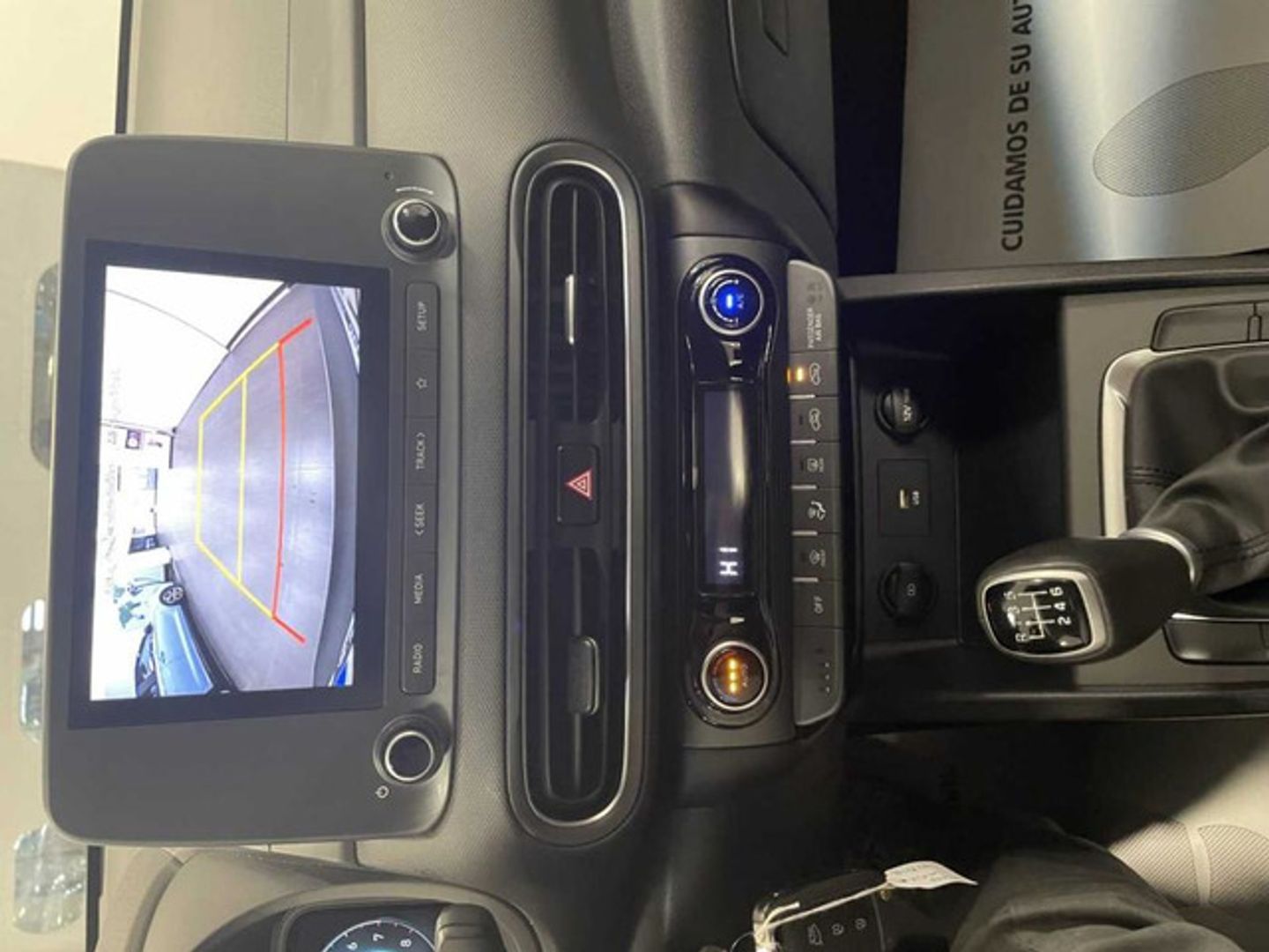 Hyundai Kona 1.0 TGDi 48V Maxx 4x2 88 kW (120 CV)