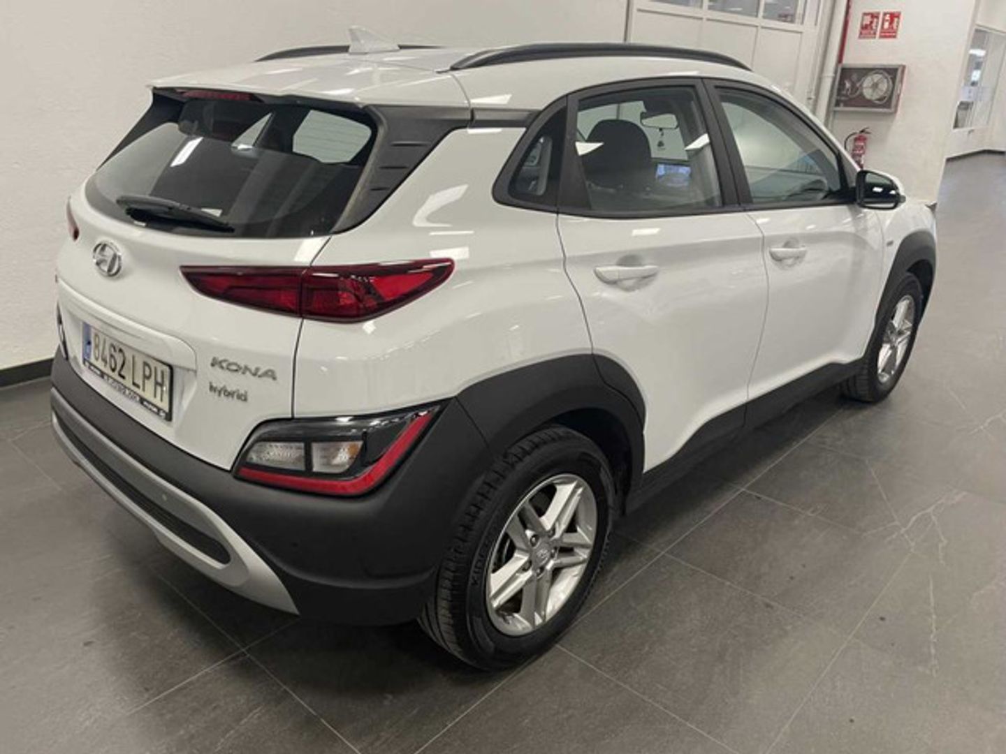 Hyundai Kona 1.0 TGDi 48V Maxx 4x2 88 kW (120 CV)
