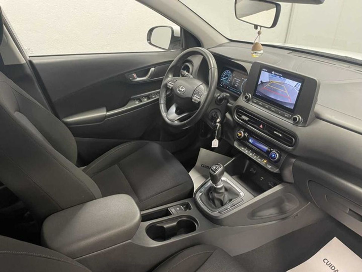 Hyundai Kona 1.0 TGDi 48V Maxx 4x2 88 kW (120 CV)