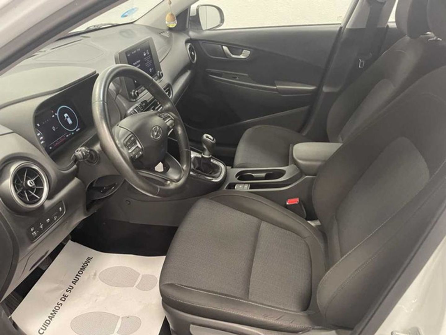 Hyundai Kona 1.0 TGDi 48V Maxx 4x2 88 kW (120 CV)