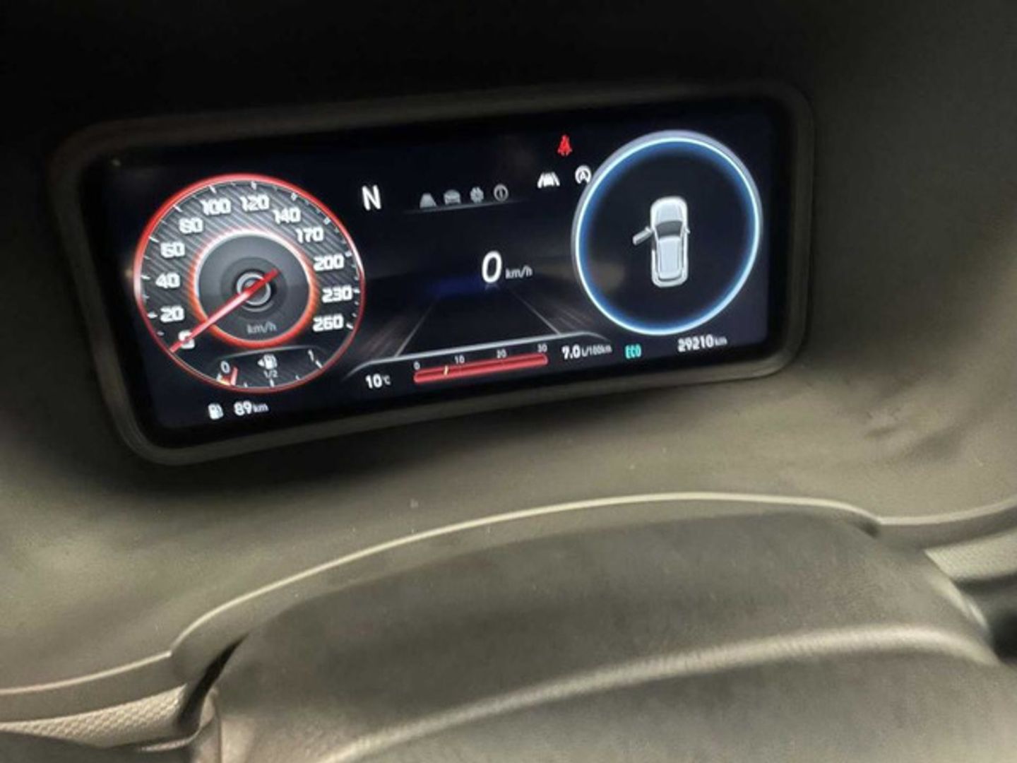 Hyundai Kona 1.0 TGDi 48V Maxx 4x2 88 kW (120 CV)