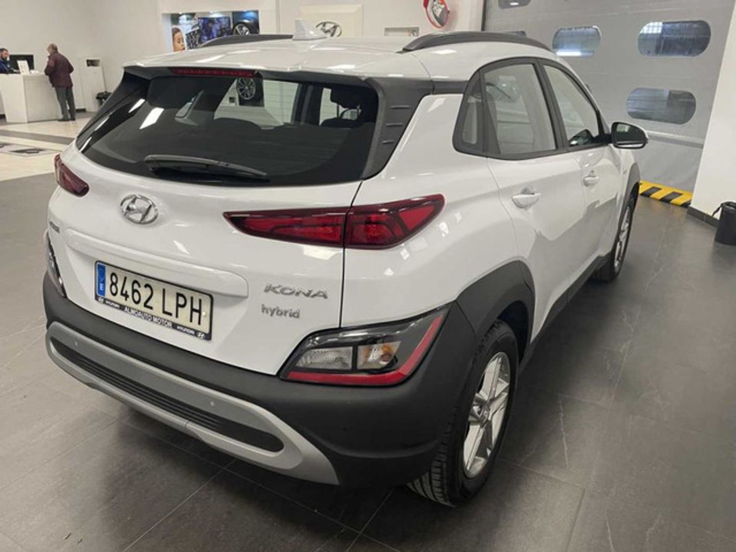 Hyundai Kona 1.0 TGDi 48V Maxx 4x2 88 kW (120 CV)