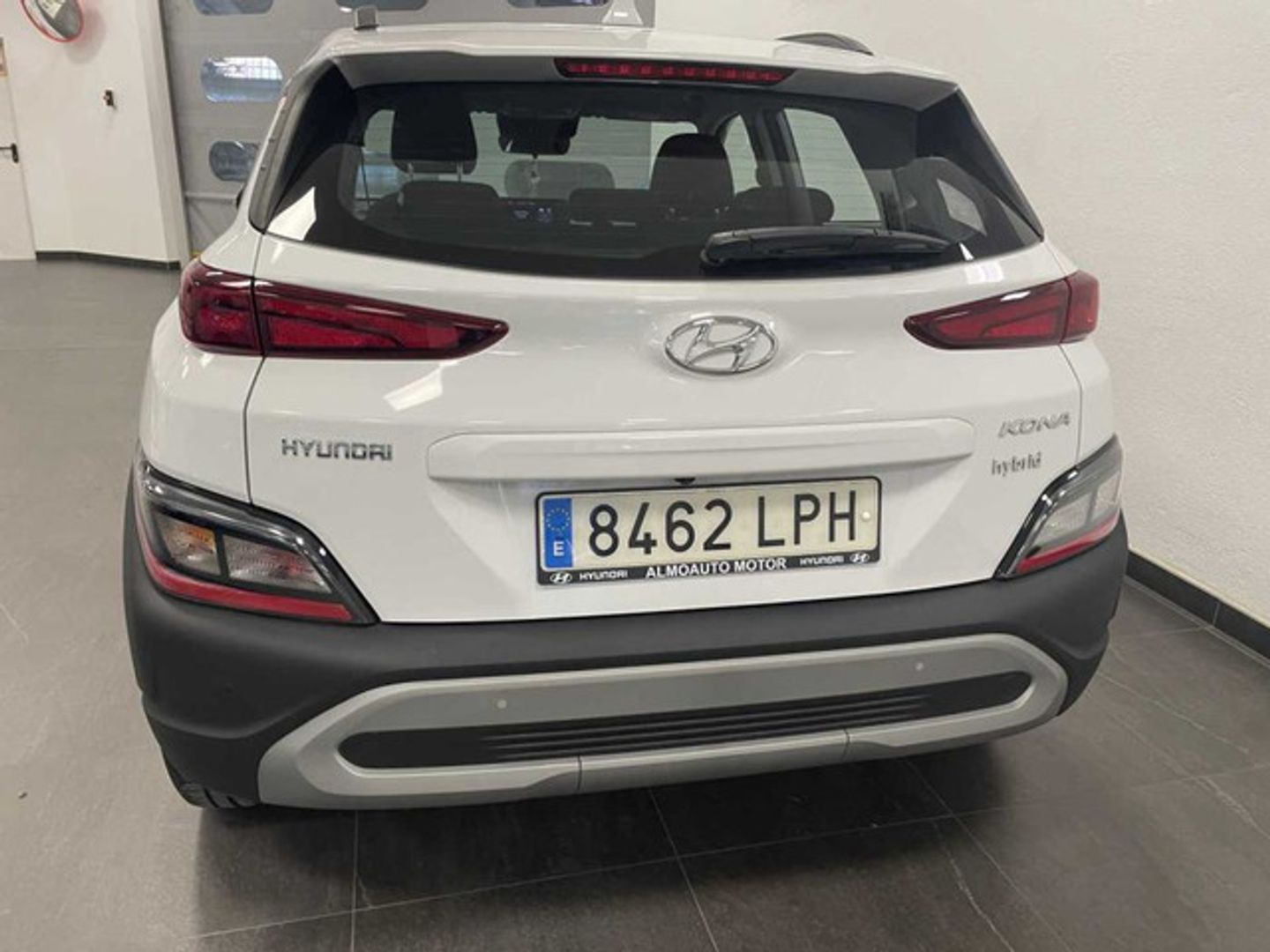 Hyundai Kona 1.0 TGDi 48V Maxx 4x2 88 kW (120 CV)