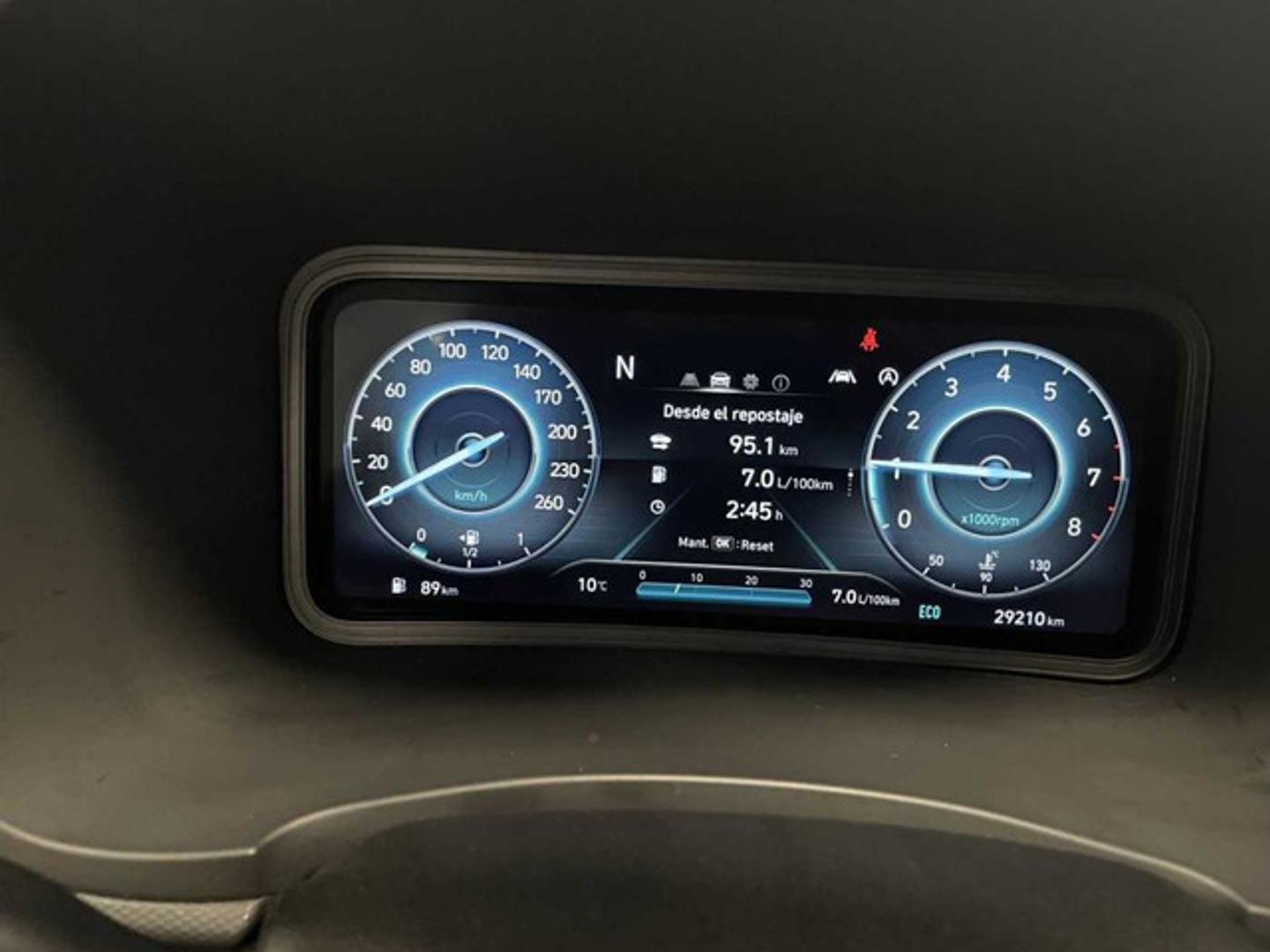 Hyundai Kona 1.0 TGDi 48V Maxx 4x2 88 kW (120 CV)