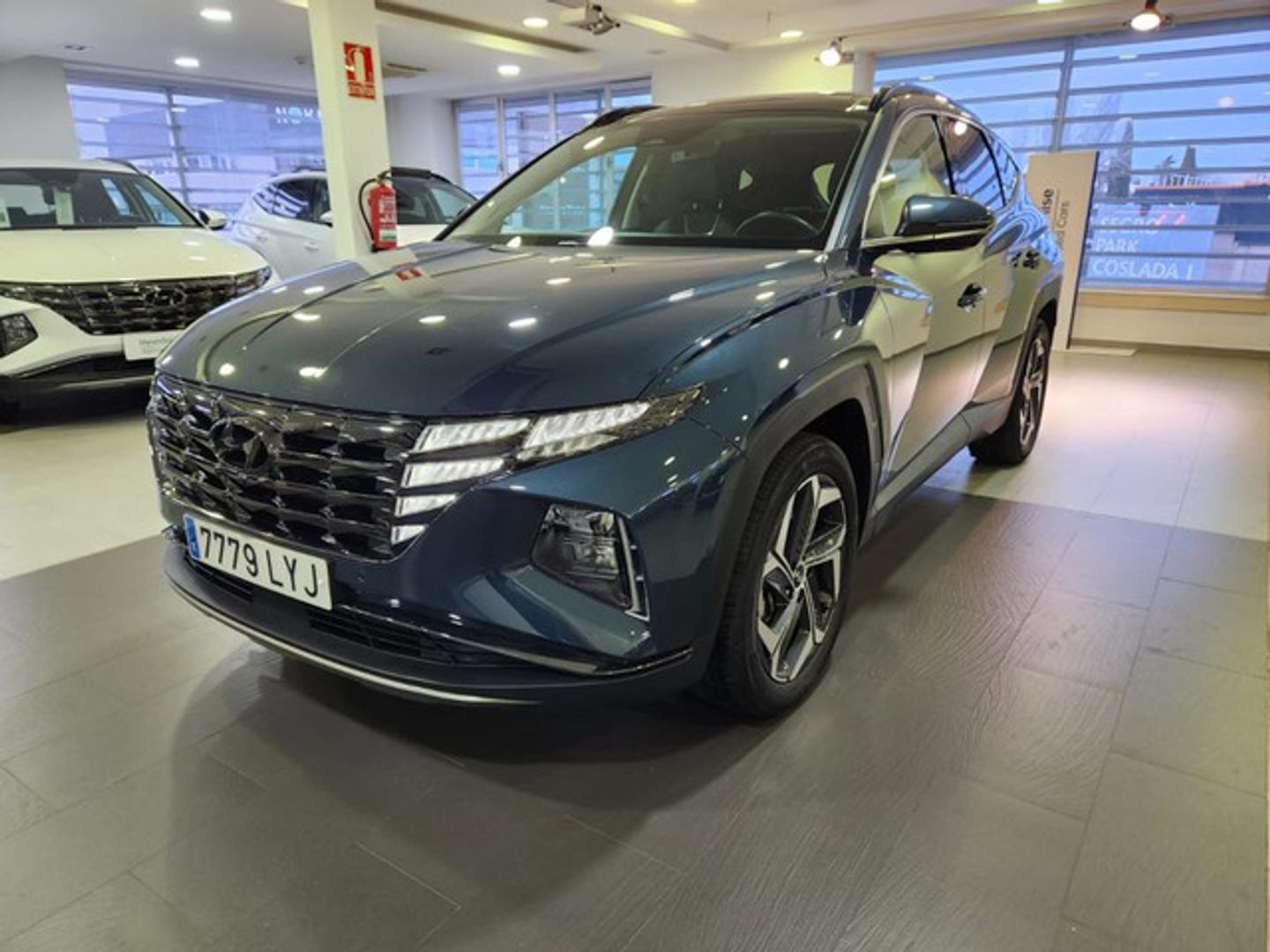 Hyundai Tucson 1.6 TGDI HEV Style 4x4 Auto 169 kW (230 CV)