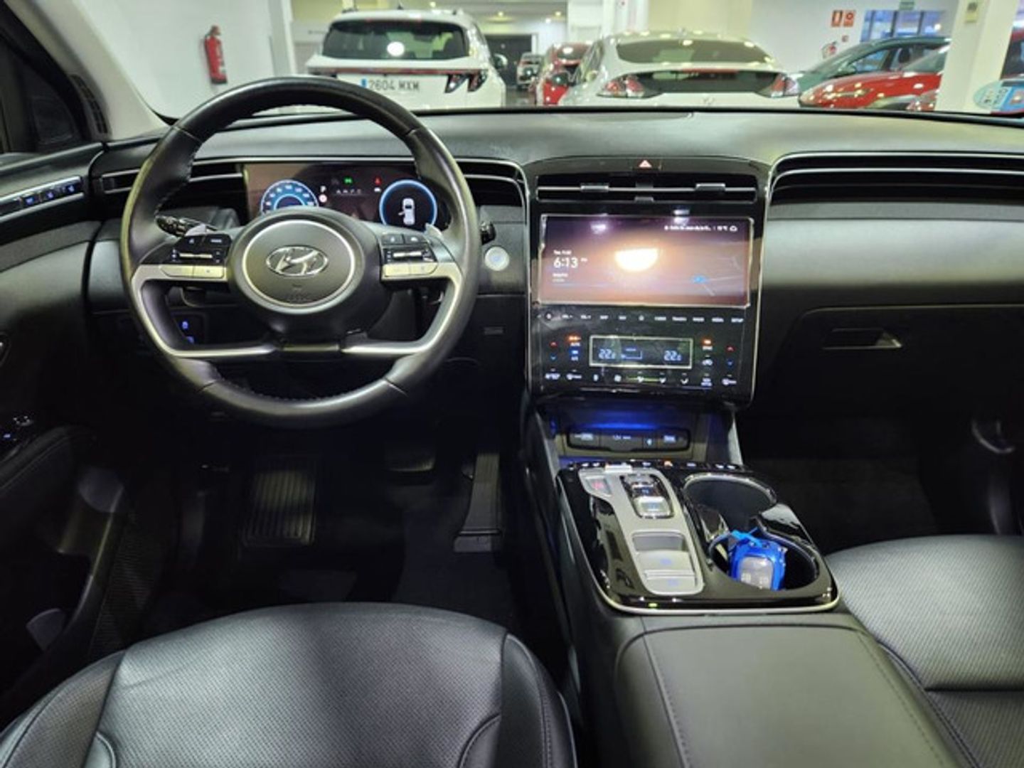 Hyundai Tucson 1.6 TGDI HEV Style 4x4 Auto 169 kW (230 CV)