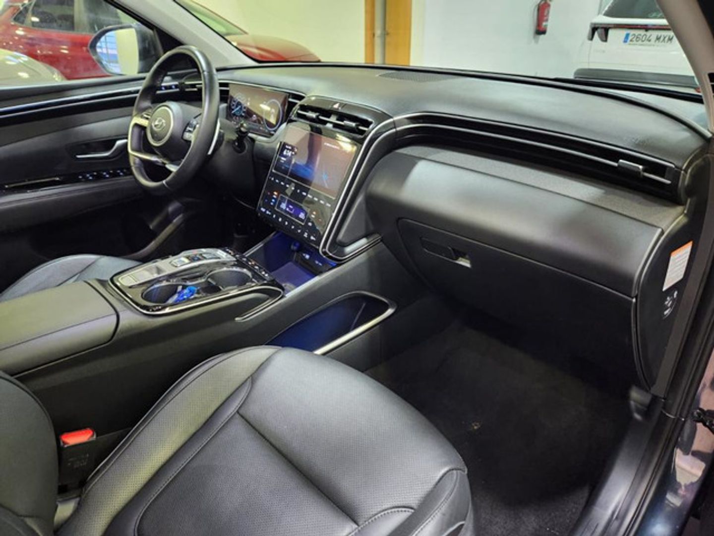 Hyundai Tucson 1.6 TGDI HEV Style 4x4 Auto 169 kW (230 CV)