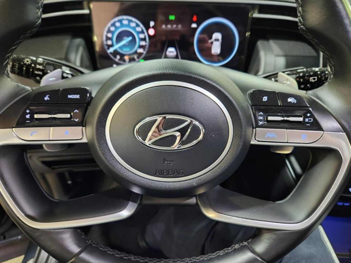 Hyundai Tucson 1.6 TGDI HEV Style 4x4 Auto 169 kW (230 CV)