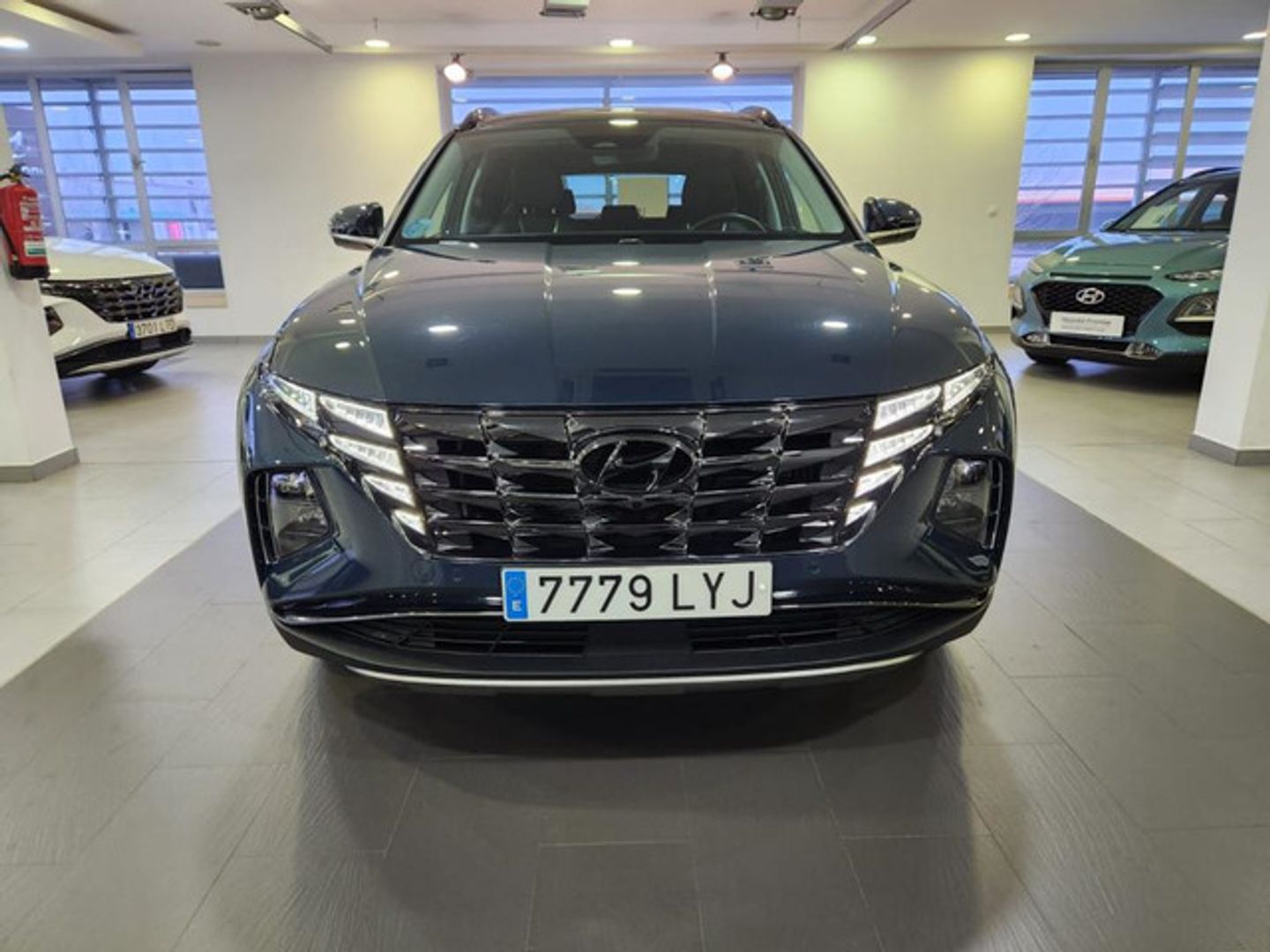 Hyundai Tucson 1.6 TGDI HEV Style 4x4 Auto 169 kW (230 CV)