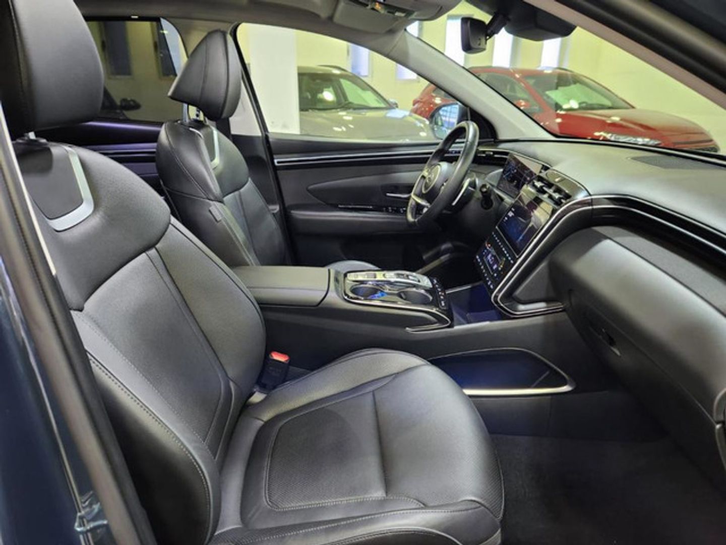 Hyundai Tucson 1.6 TGDI HEV Style 4x4 Auto 169 kW (230 CV)