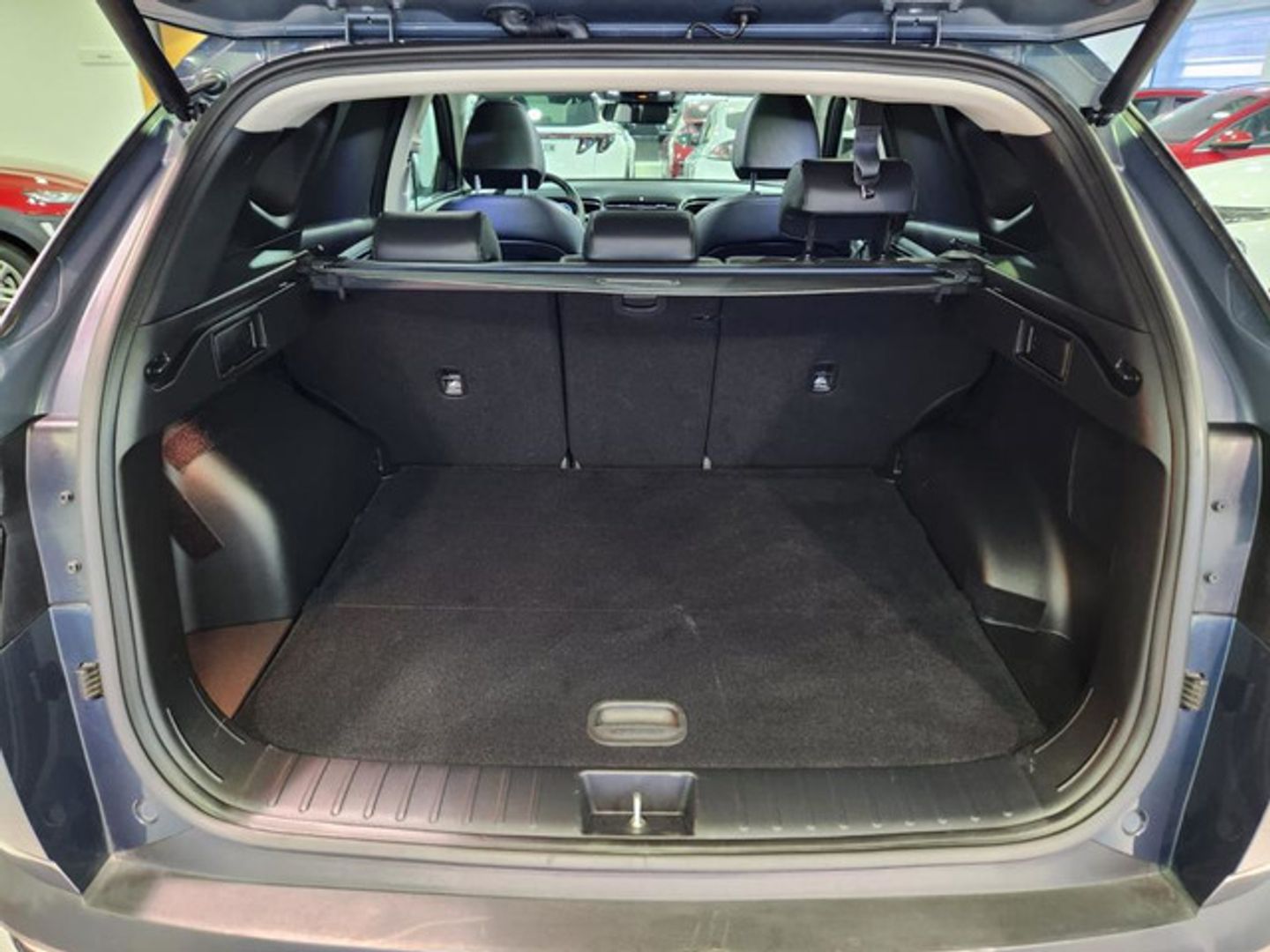 Hyundai Tucson 1.6 TGDI HEV Style 4x4 Auto 169 kW (230 CV)
