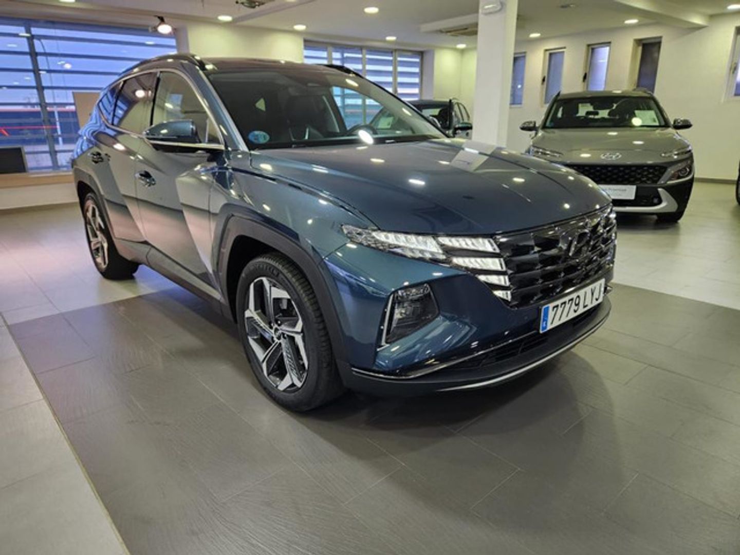 Hyundai Tucson 1.6 TGDI HEV Style 4x4 Auto 169 kW (230 CV)