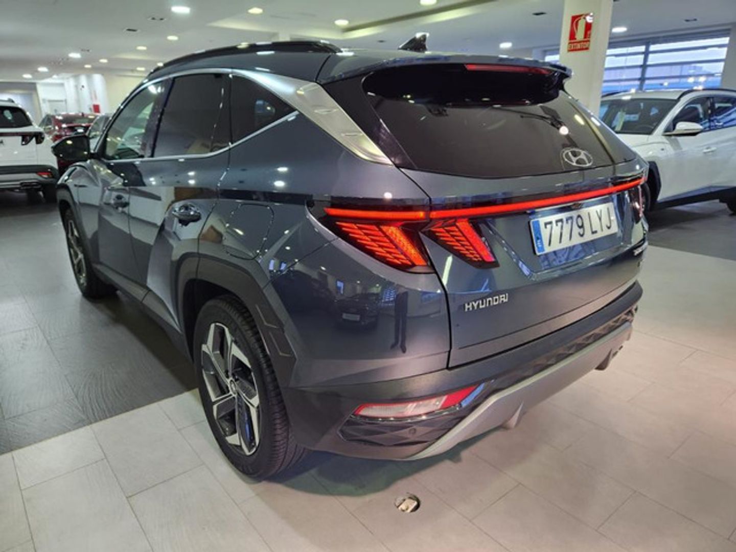 Hyundai Tucson 1.6 TGDI HEV Style 4x4 Auto 169 kW (230 CV)