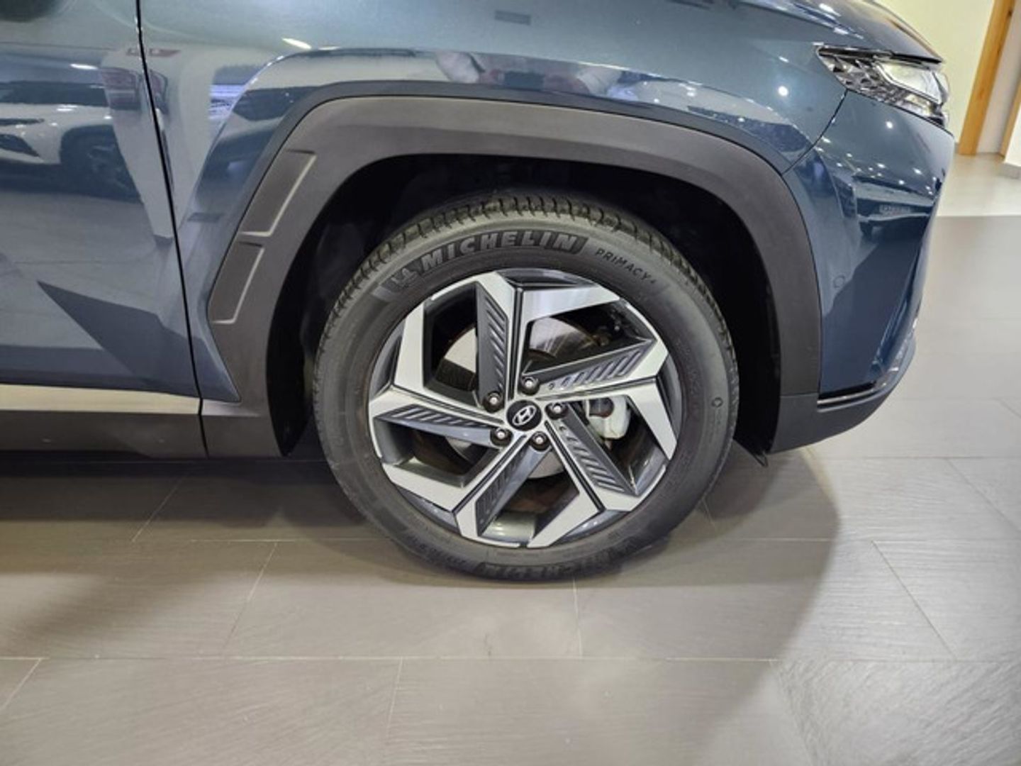 Hyundai Tucson 1.6 TGDI HEV Style 4x4 Auto 169 kW (230 CV)