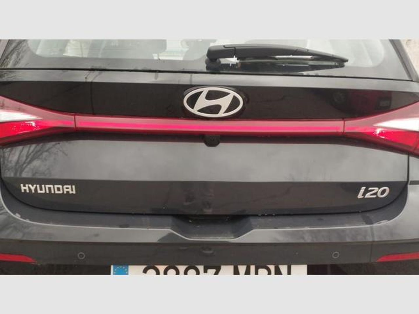 Hyundai i20 1.0 TGDI Klass 74 kW (100 CV)