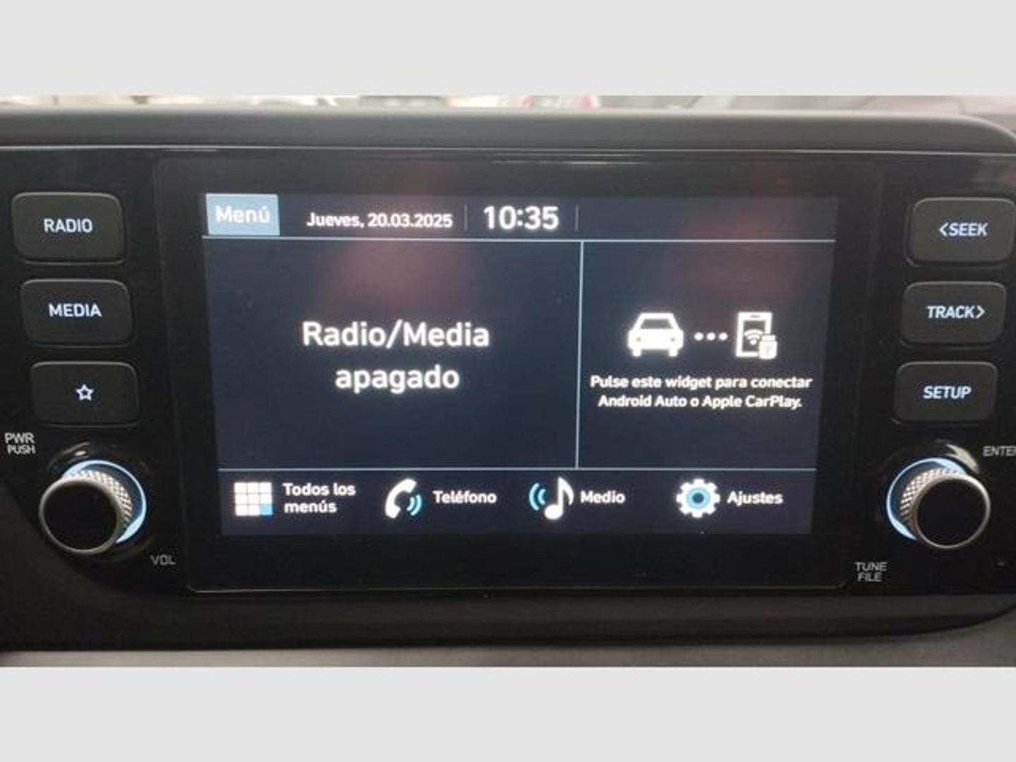 Hyundai i20 1.0 TGDI Klass 74 kW (100 CV)