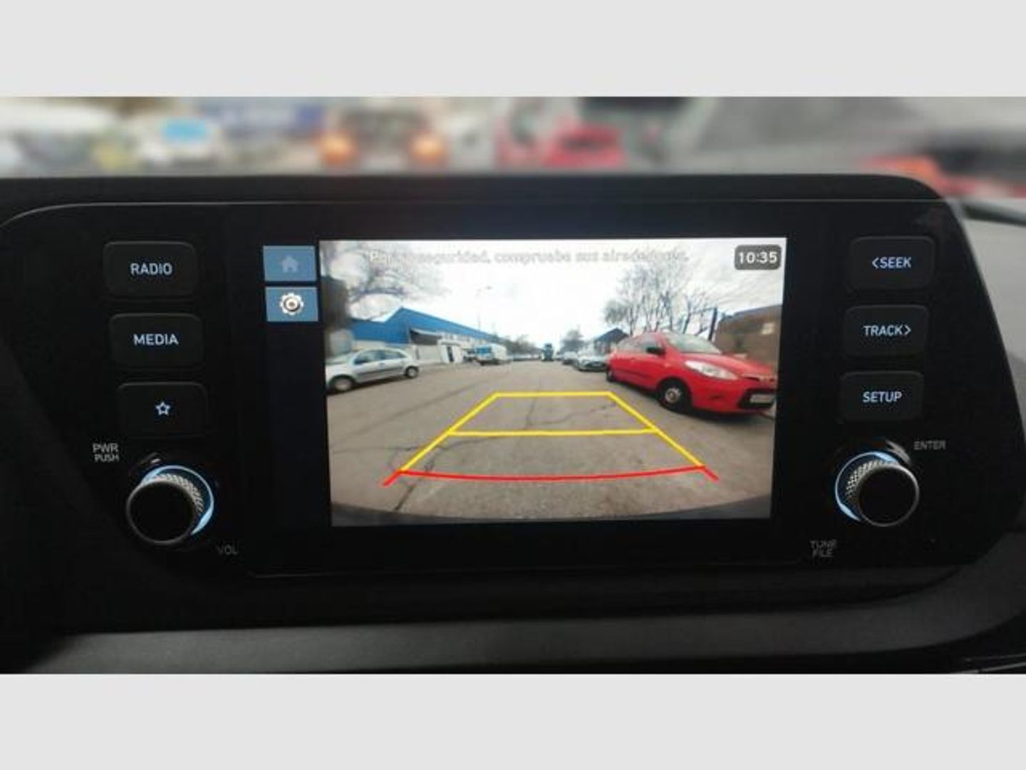 Hyundai i20 1.0 TGDI Klass 74 kW (100 CV)