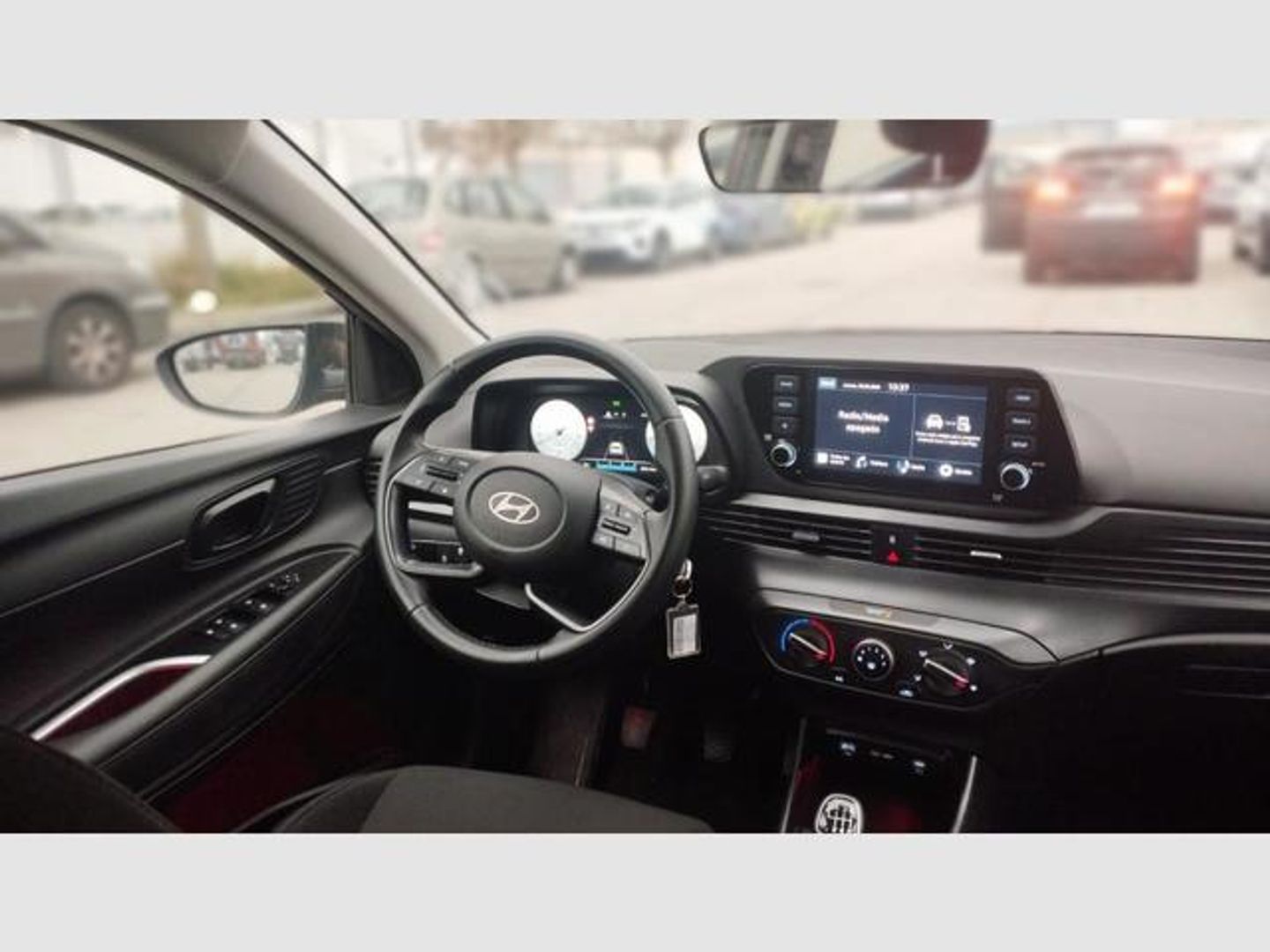Hyundai i20 1.0 TGDI Klass 74 kW (100 CV)