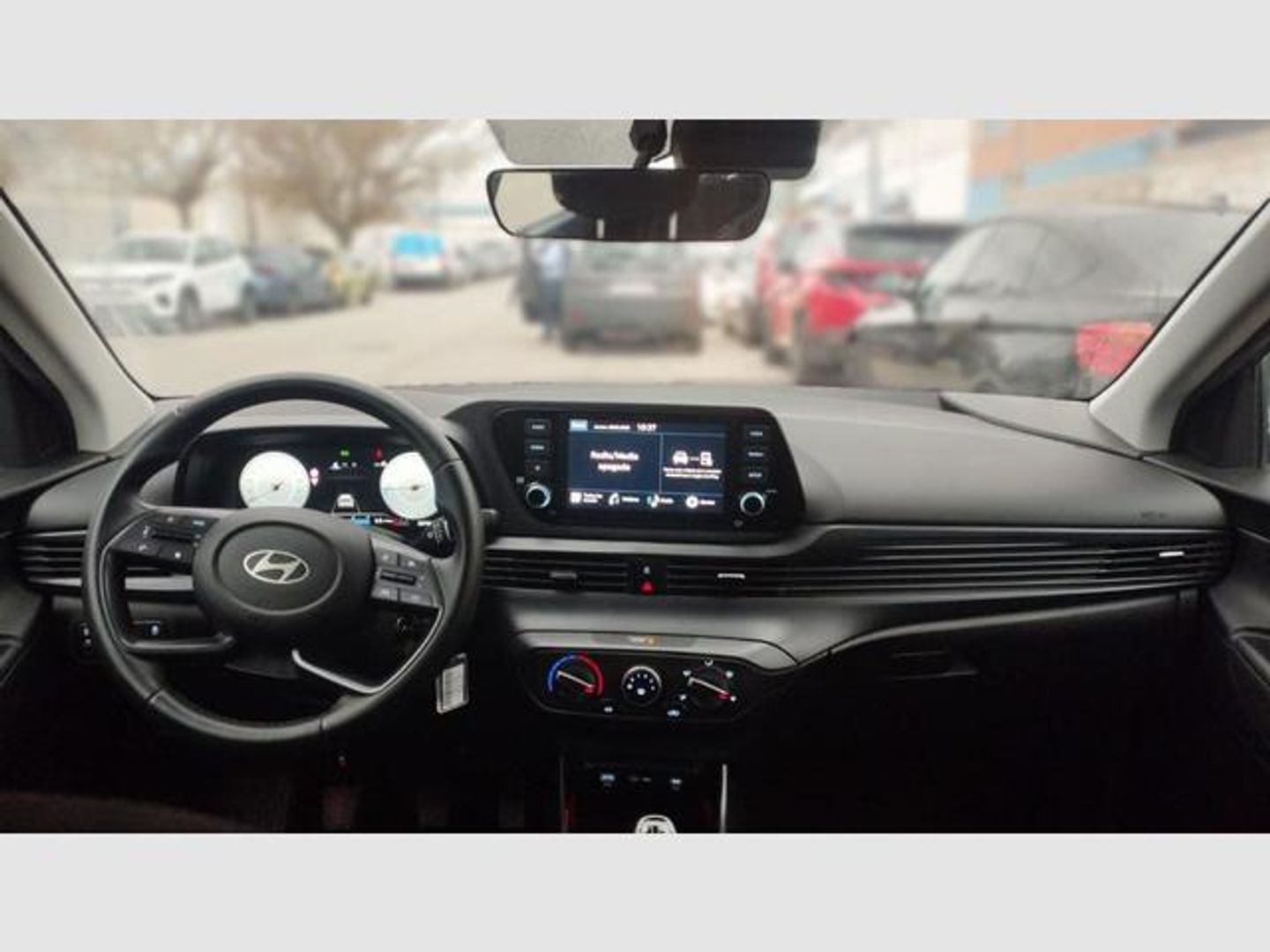 Hyundai i20 1.0 TGDI Klass 74 kW (100 CV)
